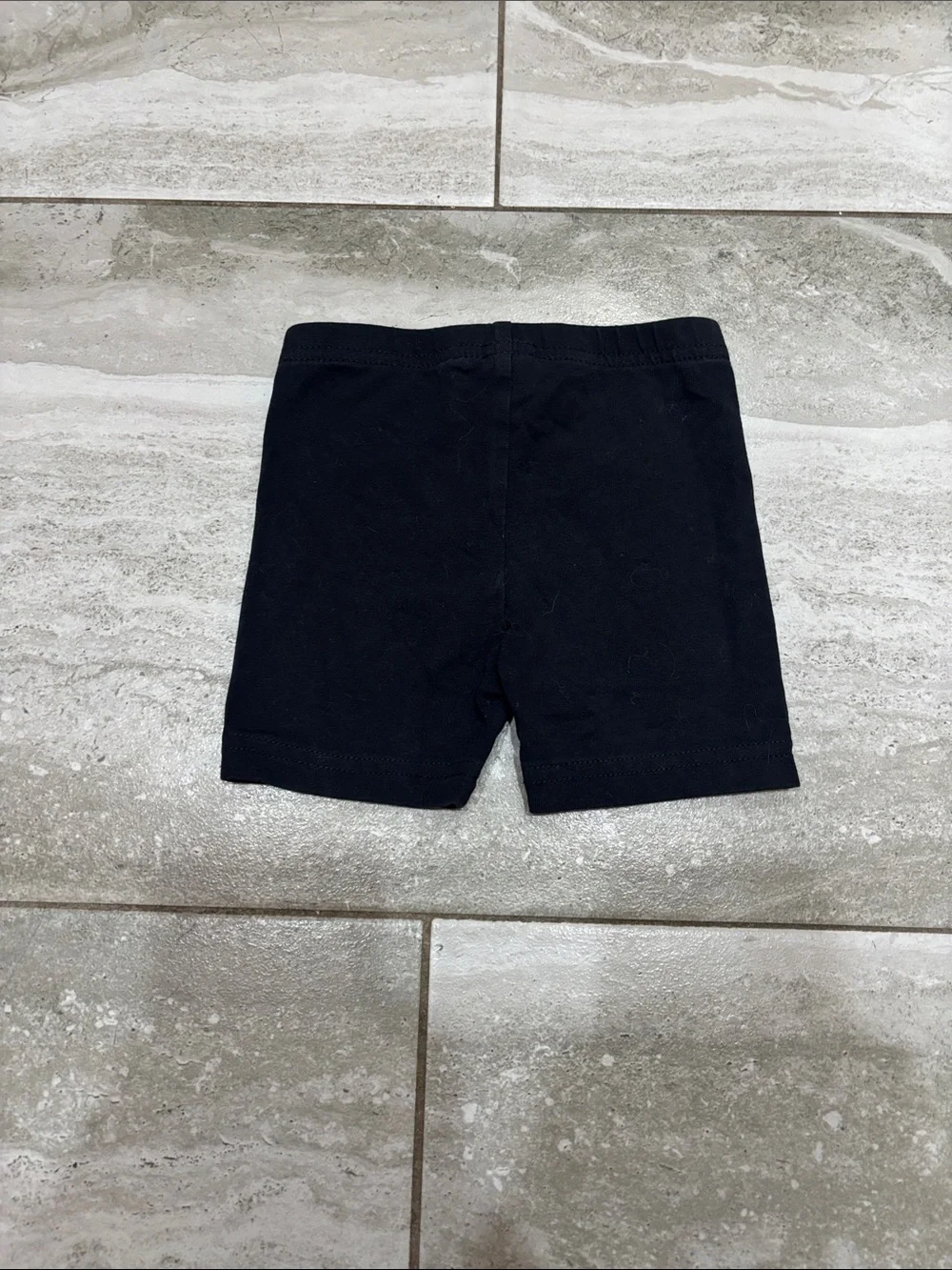 Carter's Navy Toddler Stretch Bike Shorts